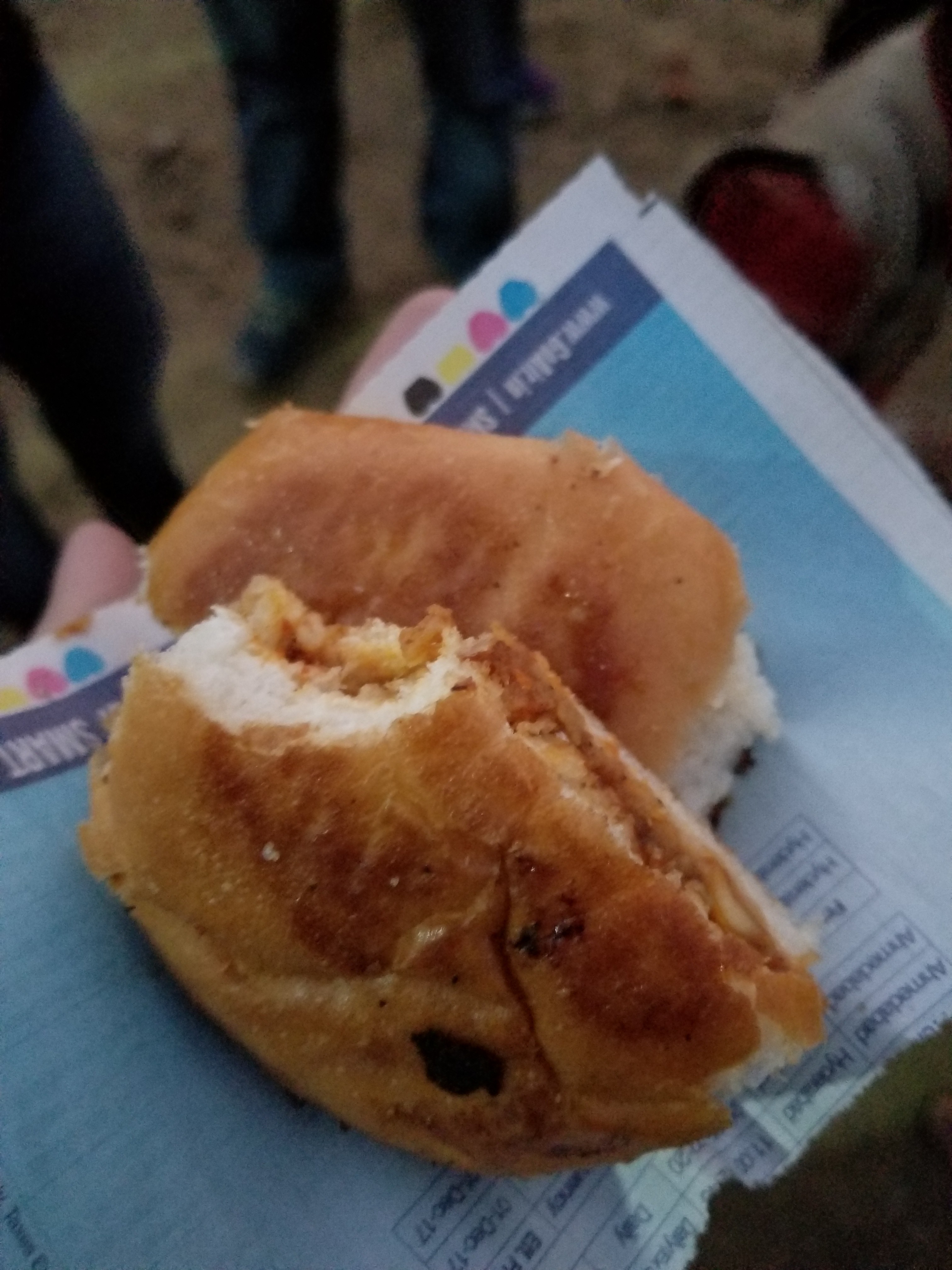 Kutchi Dabeli