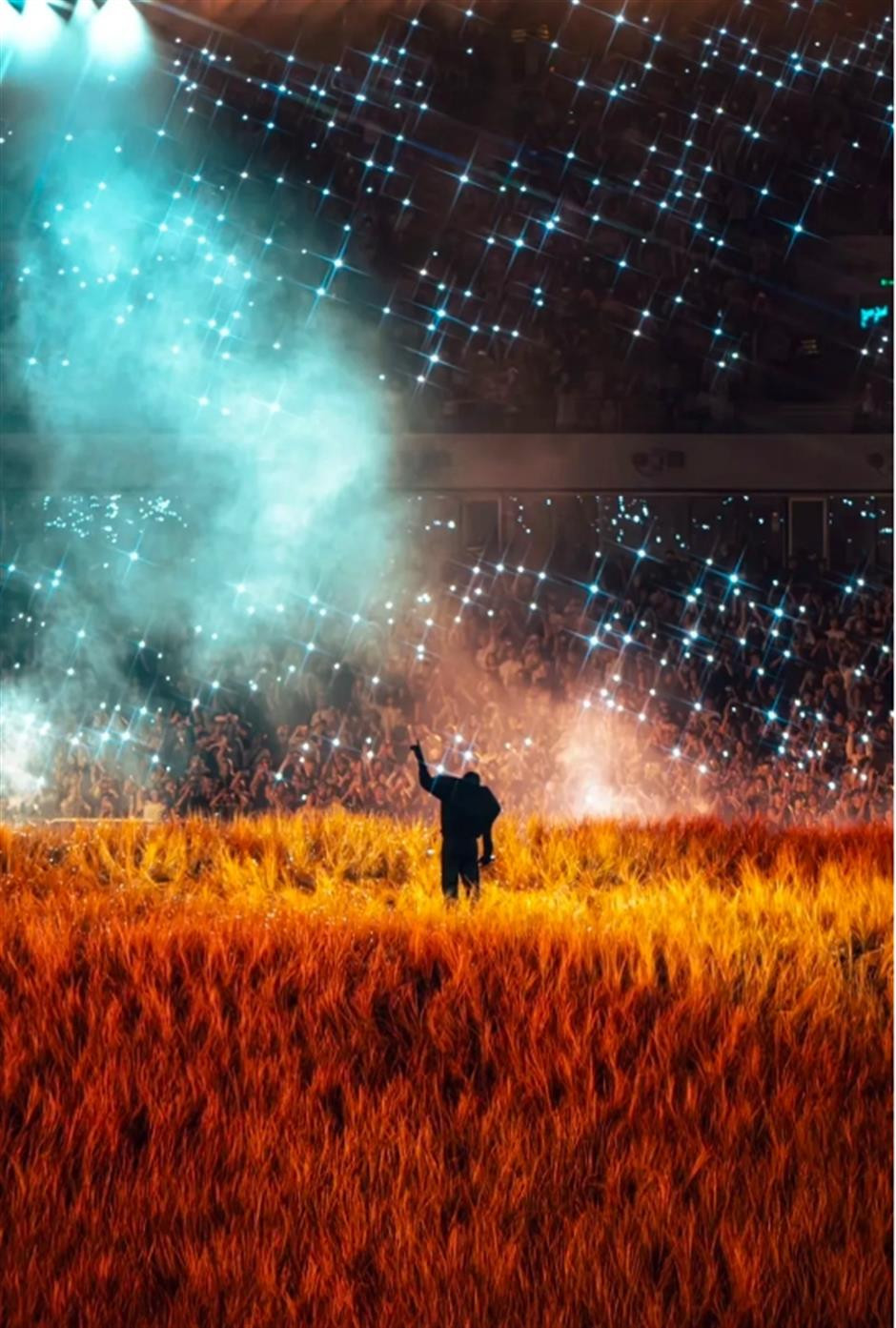Ye's Haikou concert generates about 51 million yuan in ticket sales, marking Haikou as a rising entertainment hub