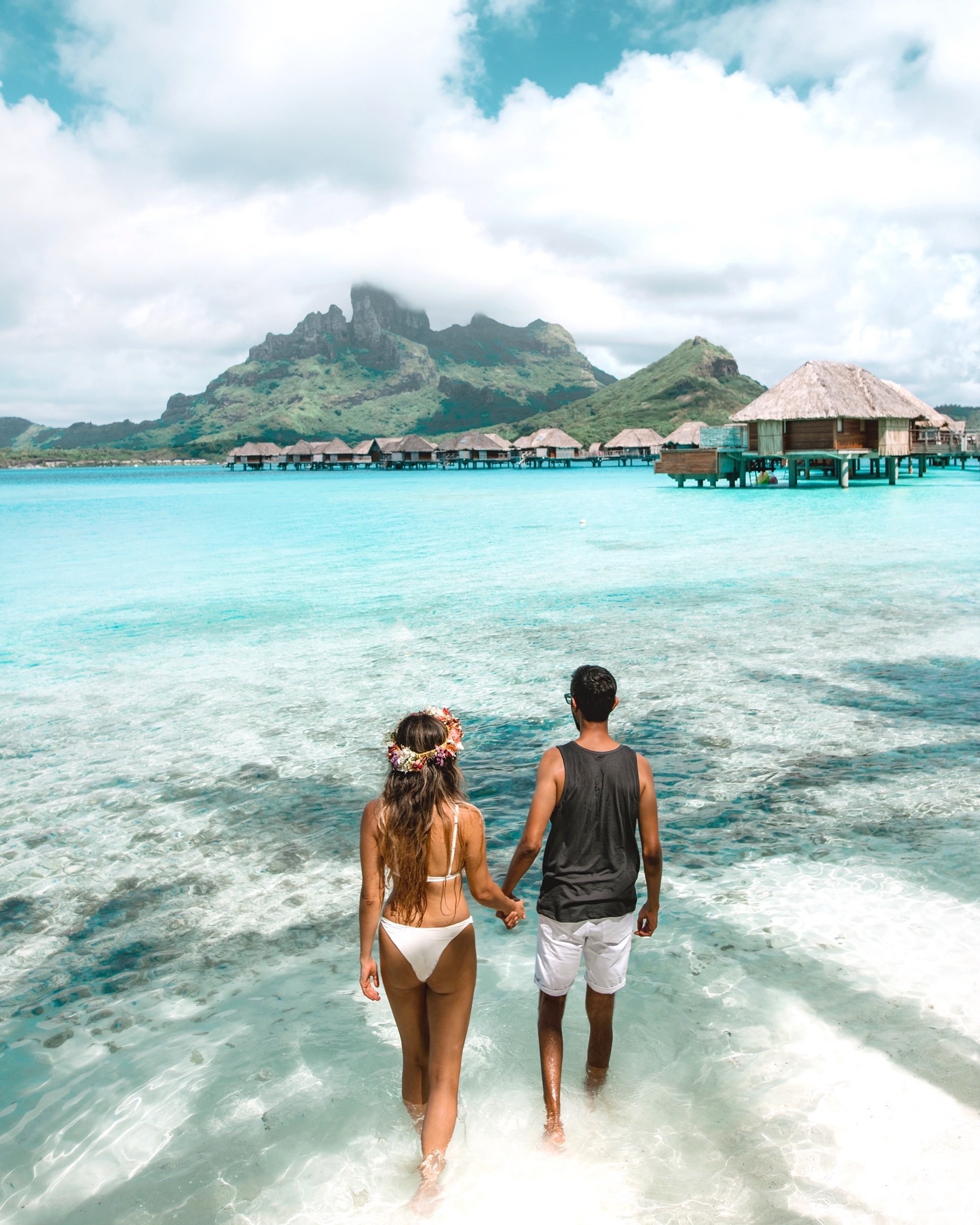 Bora Bora vacation gem
