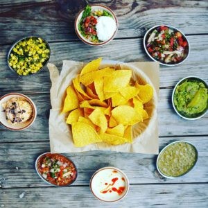 Farmhouse Tacos