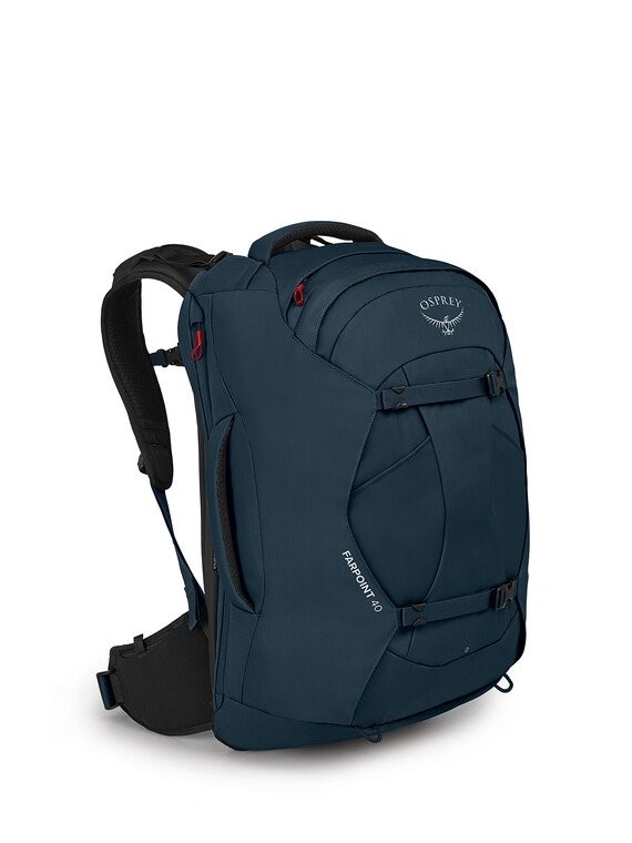 Osprey Gopher 40 Travel Pack Green