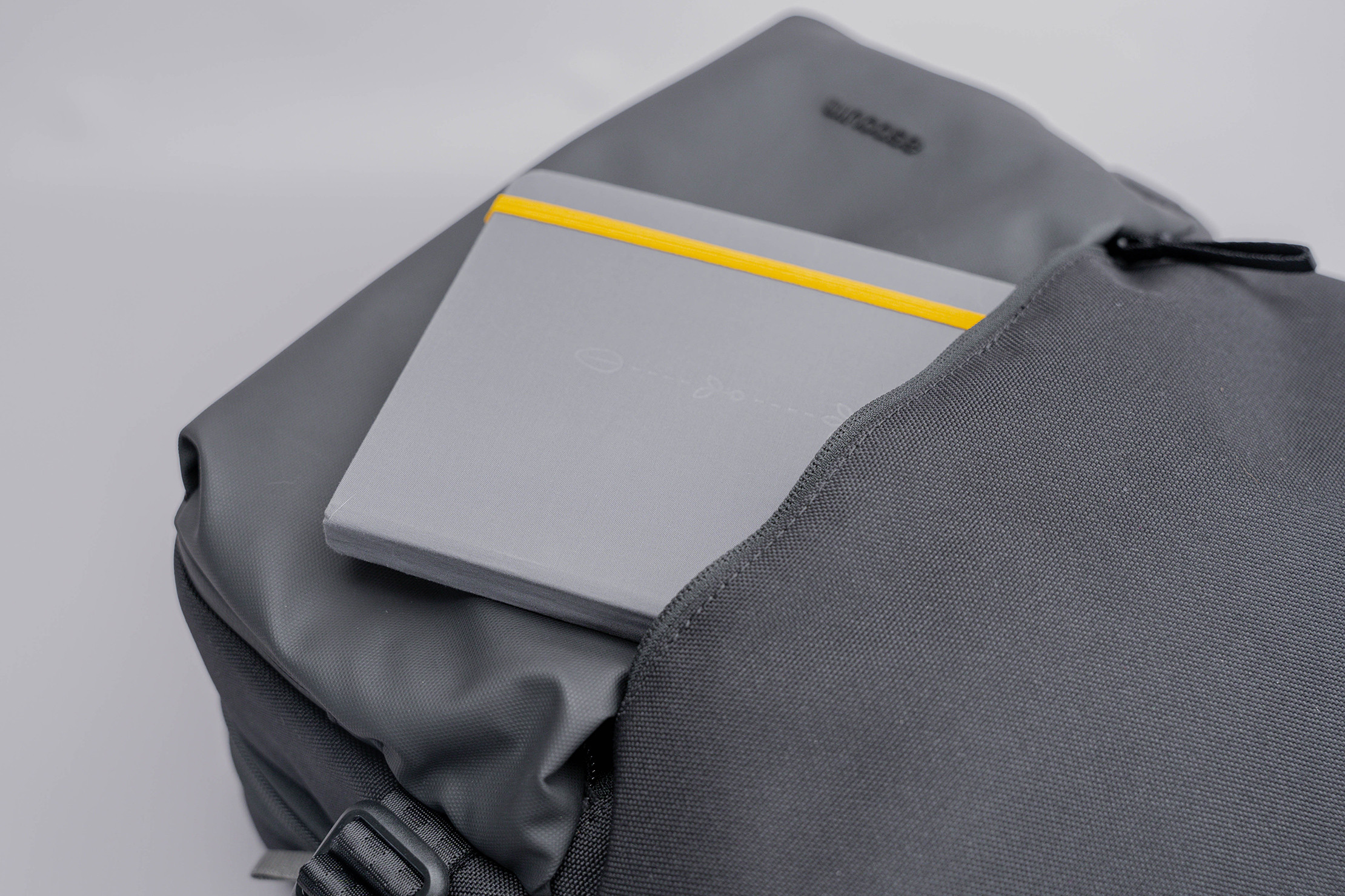 Incase A.R.C. Travel Pack Front Pocket