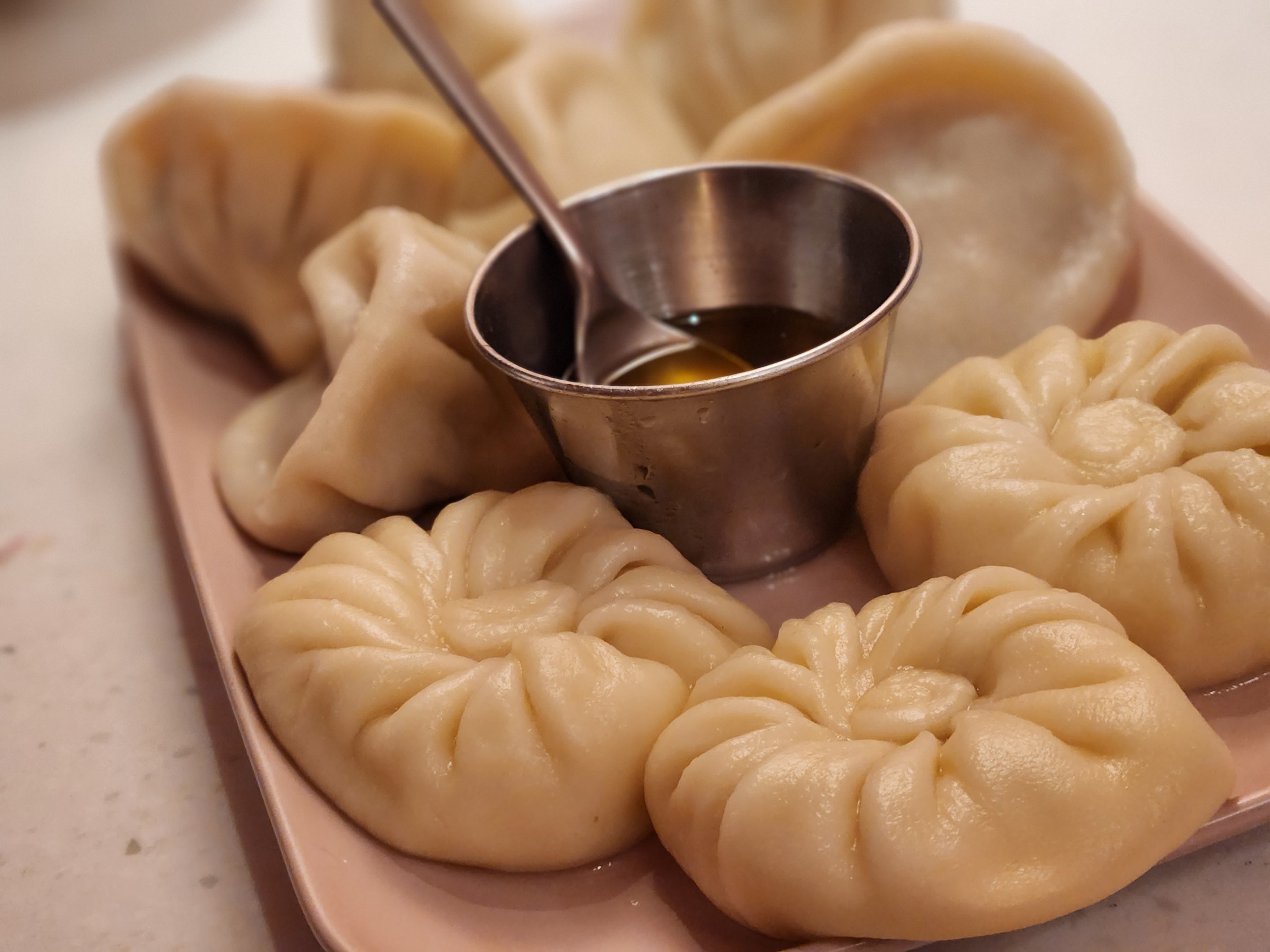 Khinkali in Tbilisi