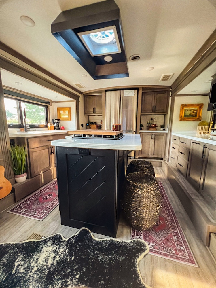RV Interior Design