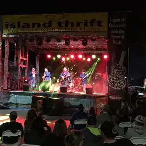 Oak Harbor festival performers