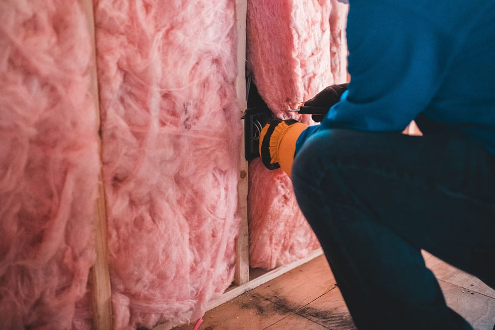 Fiberglass RV Insulation