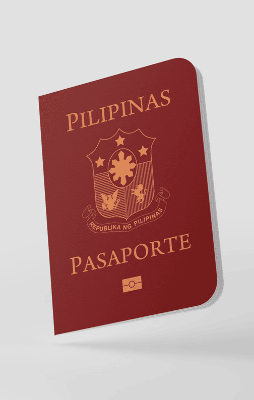 Filipino Passport