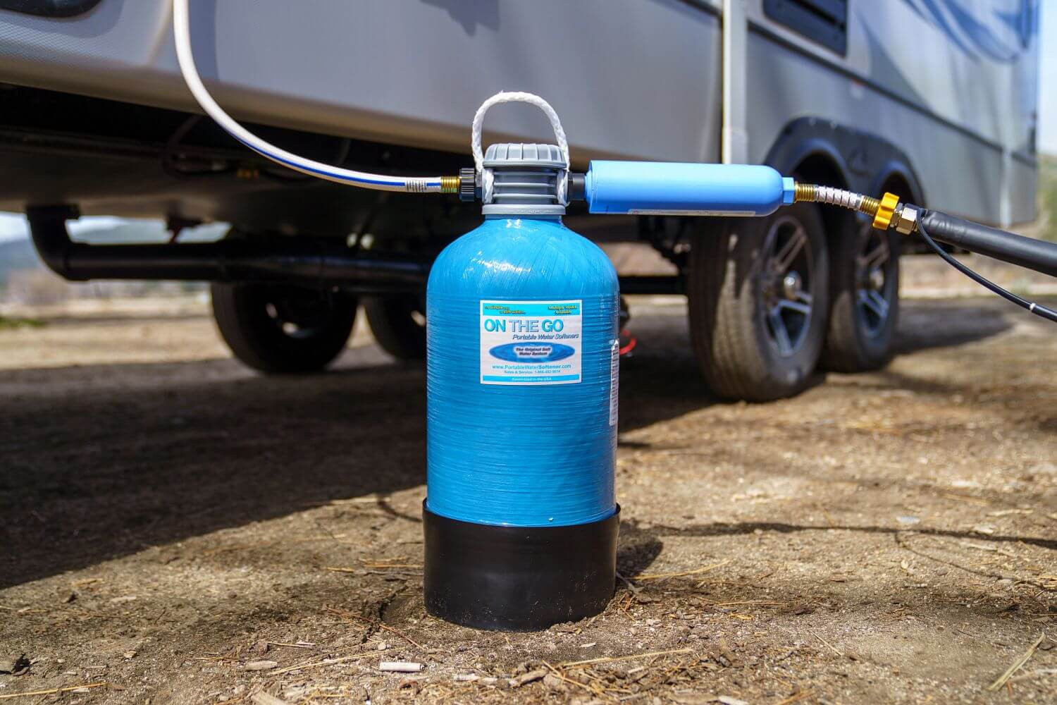 RV Water Filter System