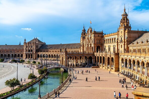 Spain Traveller Registration System Issues