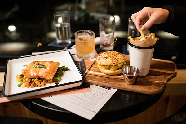 Firewater Kitchen &amp; Bar