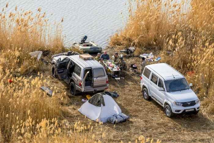Fishing Party