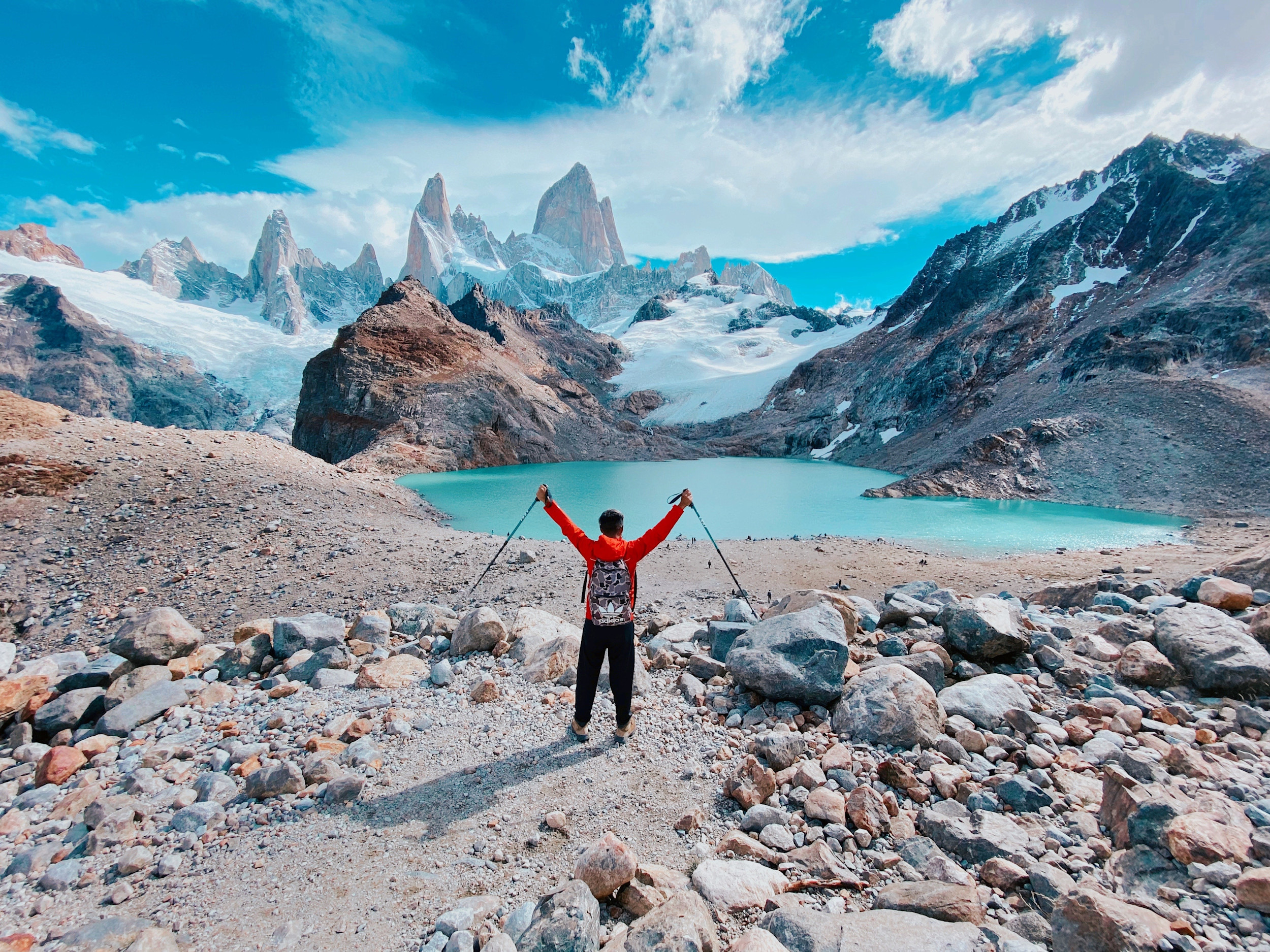 Patagonia's Unique Landscape