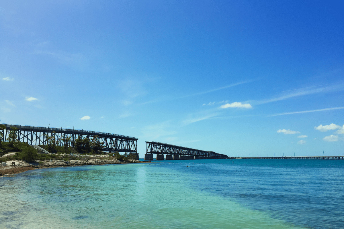 Florida Keys Bridge