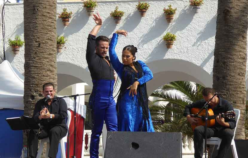 Flamenco Dancing Spain