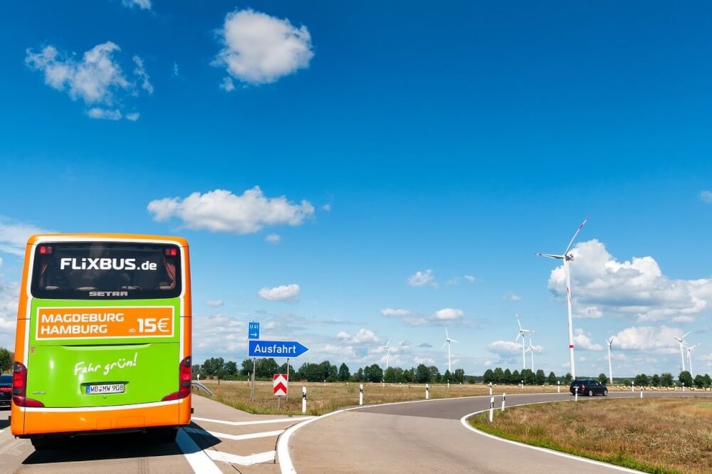 Buses Are One of the Best Options for Cheap Transportation in Europe