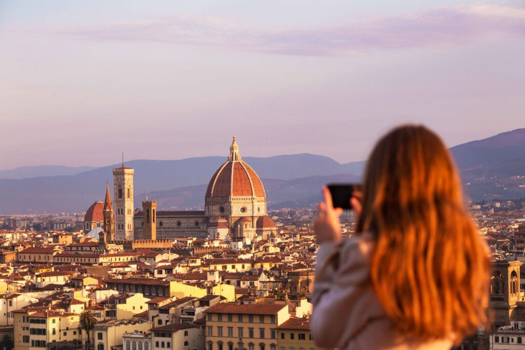 florence jubilee year italy travel trends &amp; statistics 2024
