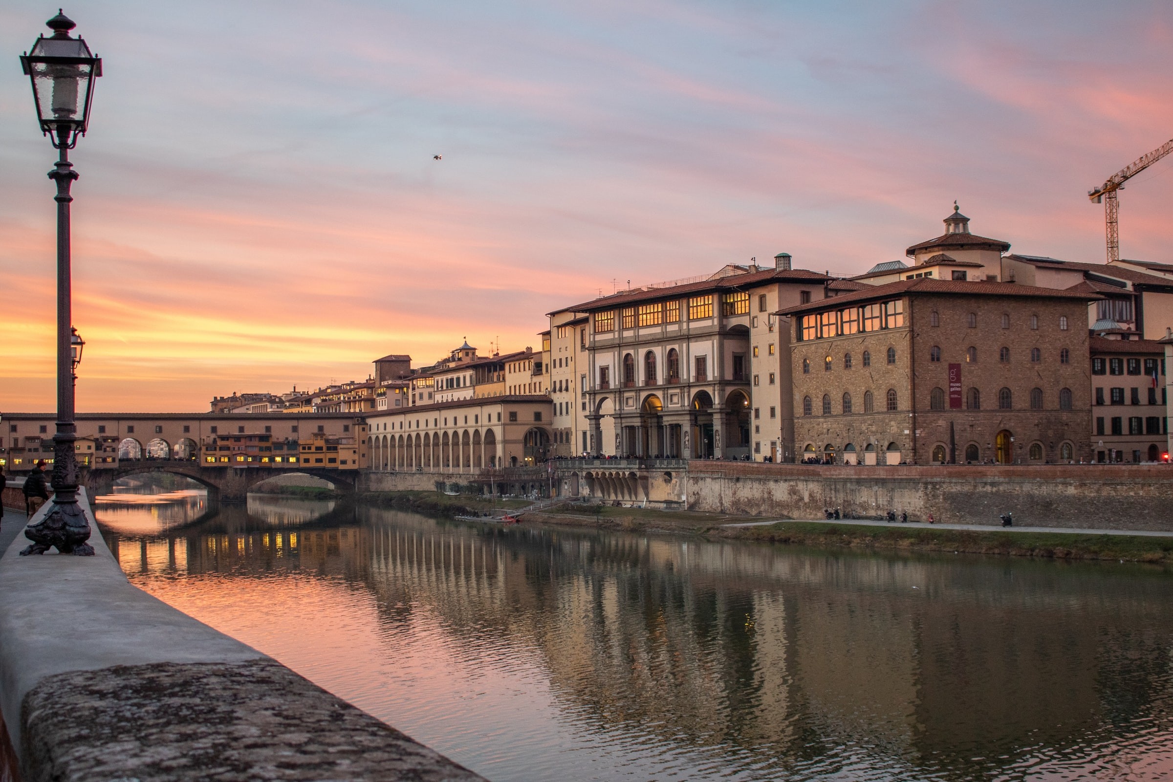 Exploring Florence in August: Enjoying summer vacation with locals