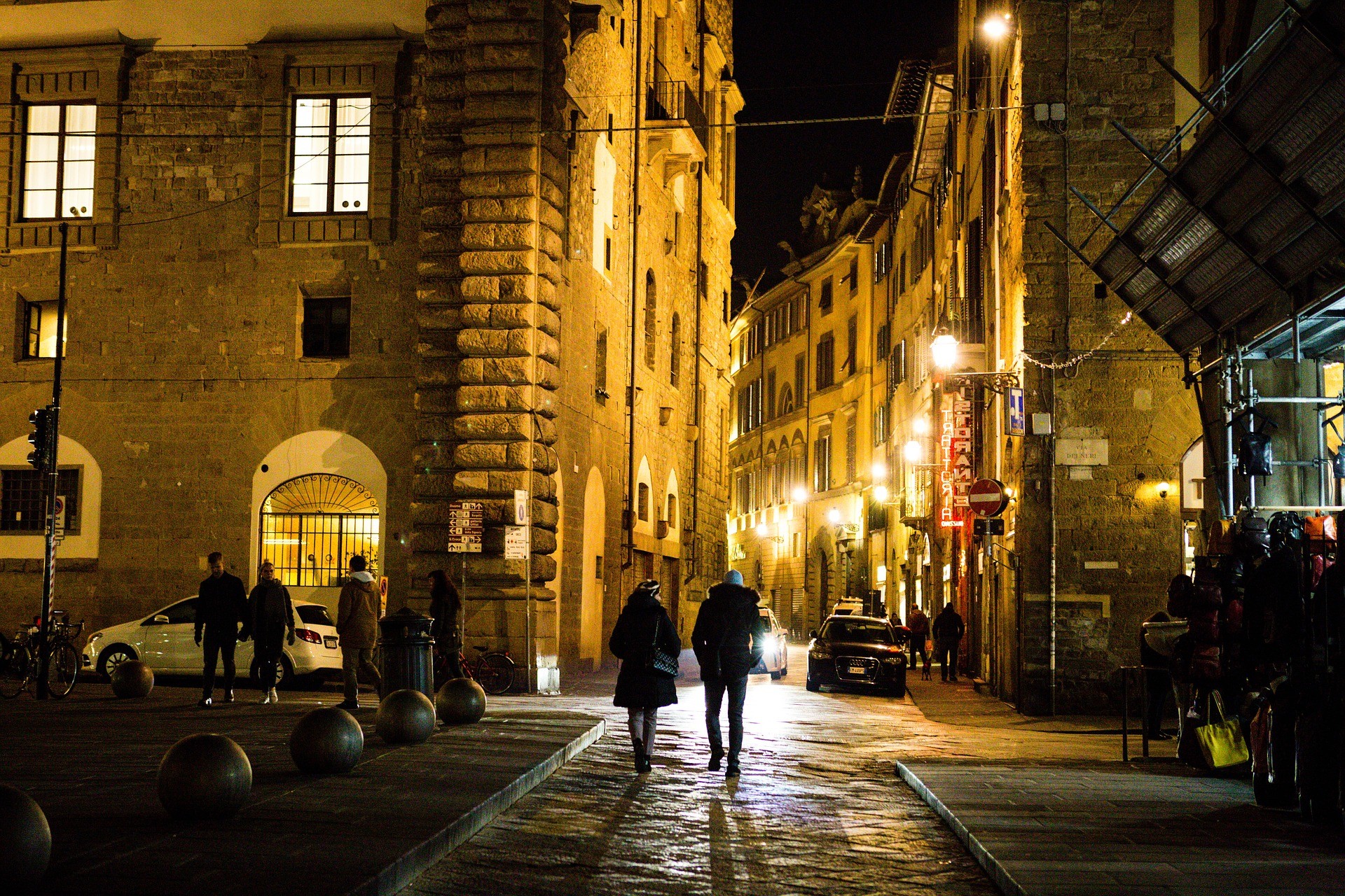 Florence in December: Experiencing the festive atmosphere of Christmas