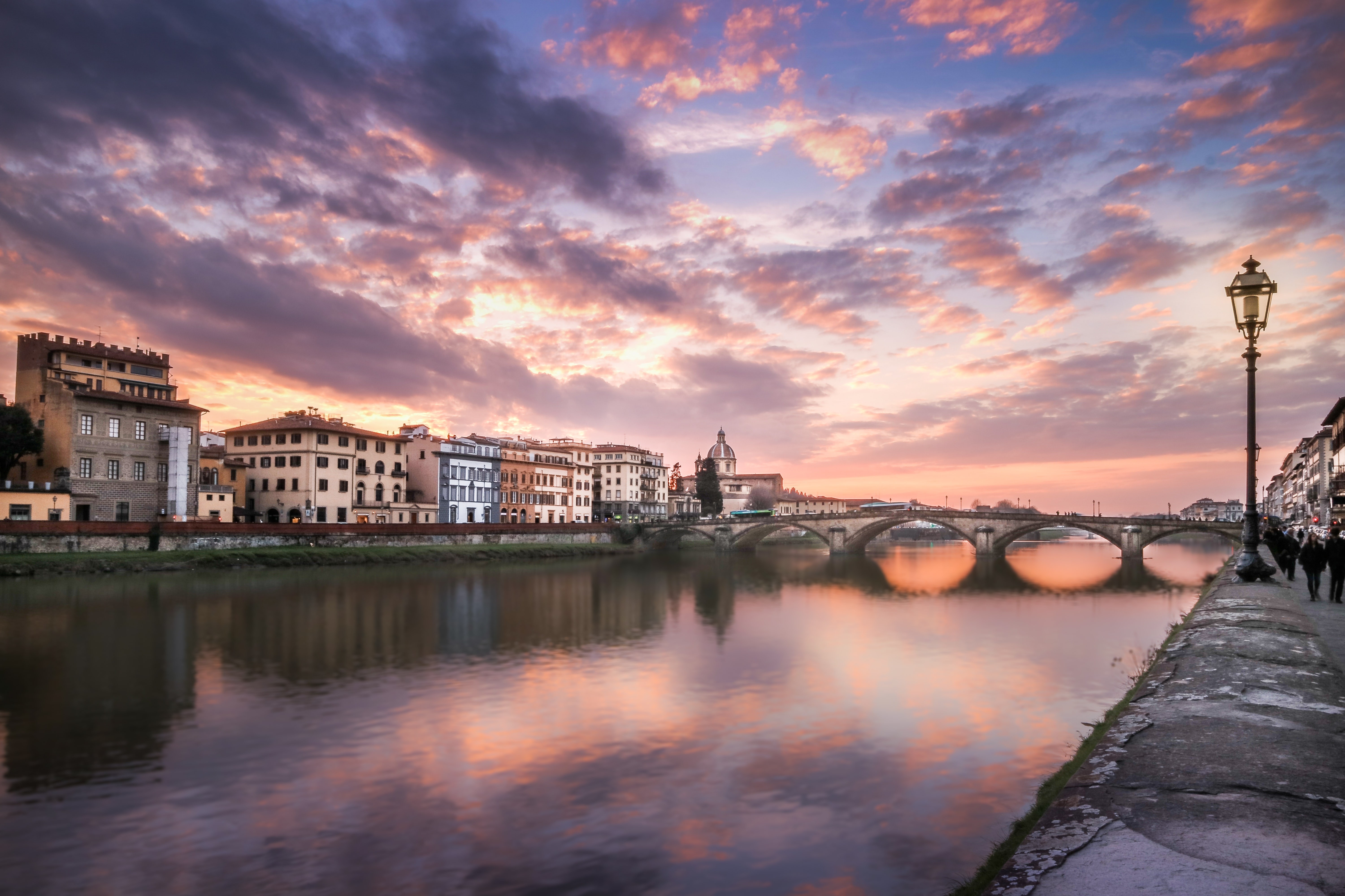 Visiting Florence in July: Discovering the secrets of the city