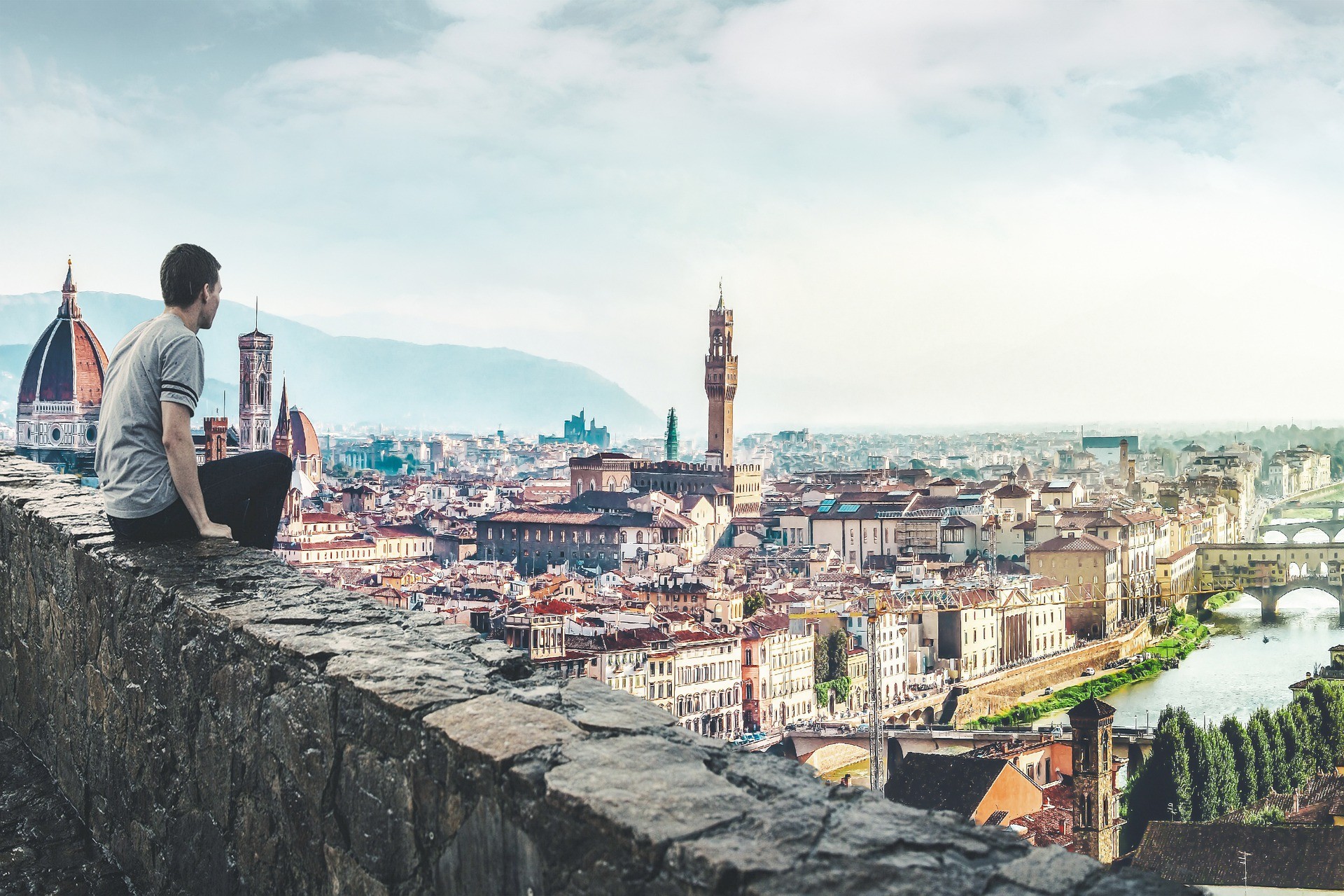 Florence in November: Enjoy the short queues at Florence Duomo