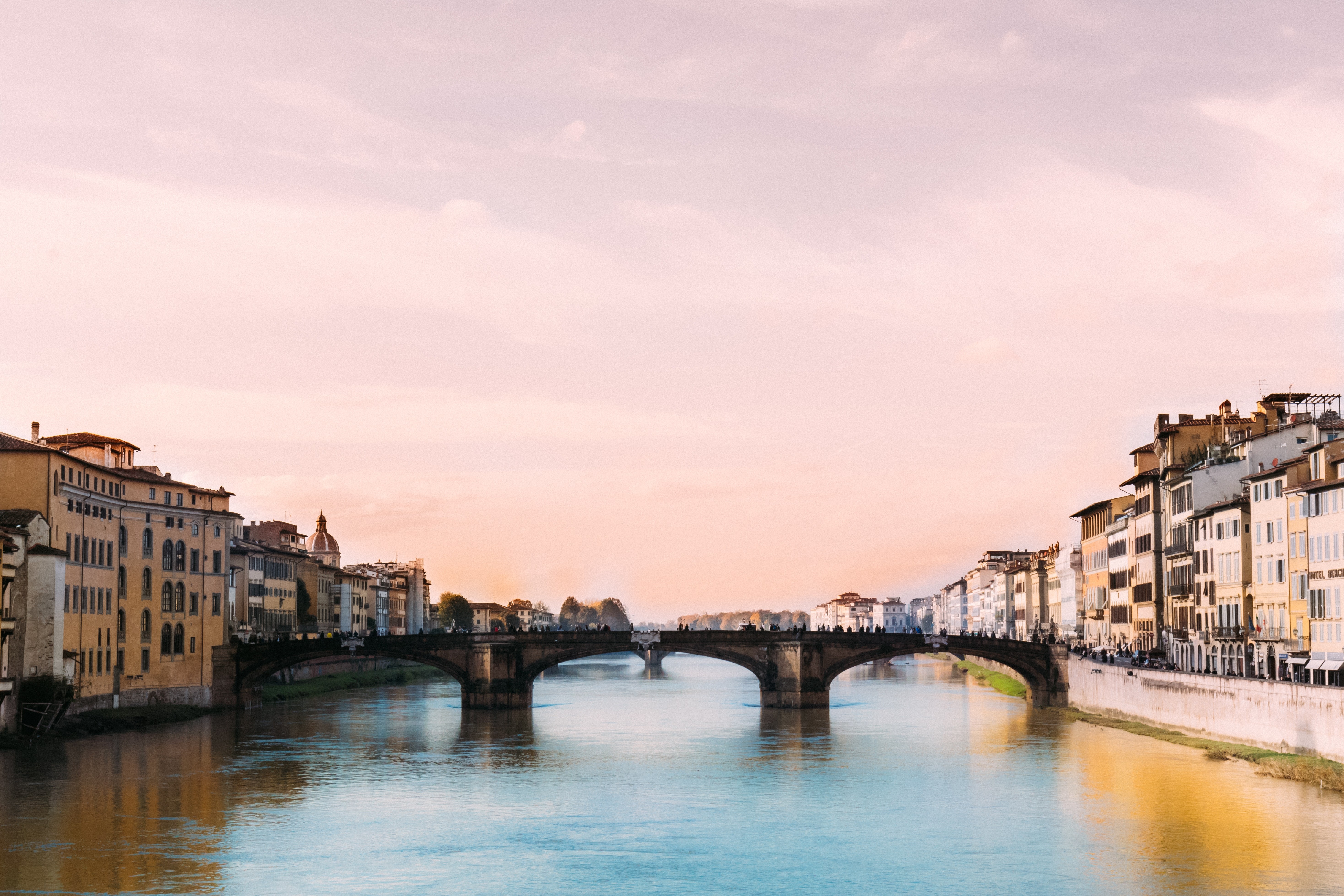 Enjoying Florence in June: Experiencing the long days and clear skies