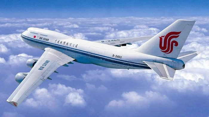 fly from los angeles to beijing
