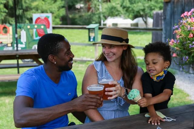 Fly Creek Cider Mill Family Ice Cream