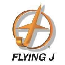 Parking Area at Flying J Travel Center