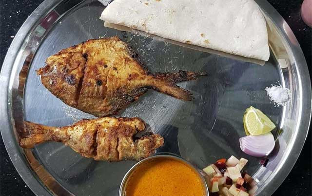 Kokan Cuisine at Garva Agro Tourism Center