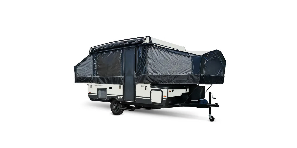 Forest River Rockwood Tent Budget-Friendly Option