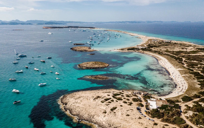 Formentera, Spain: Pristine Beauty