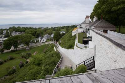 Fort Mackinac