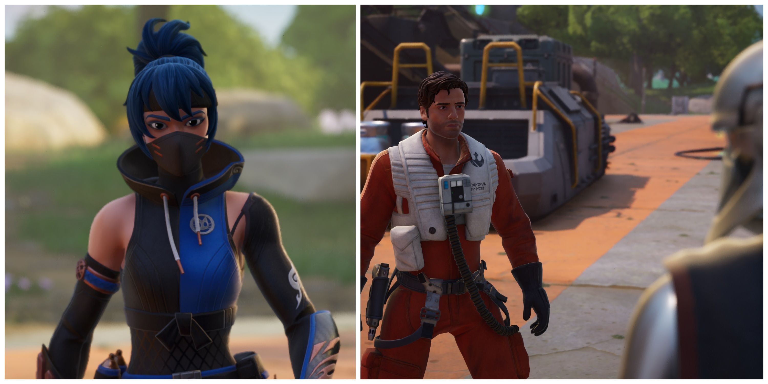 fortnite npcs