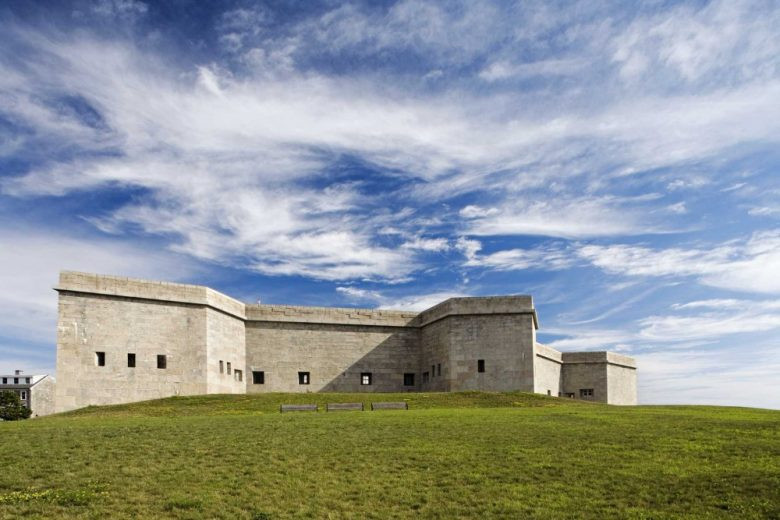 Fort Trumbull | What to Do in New London, Connecticut