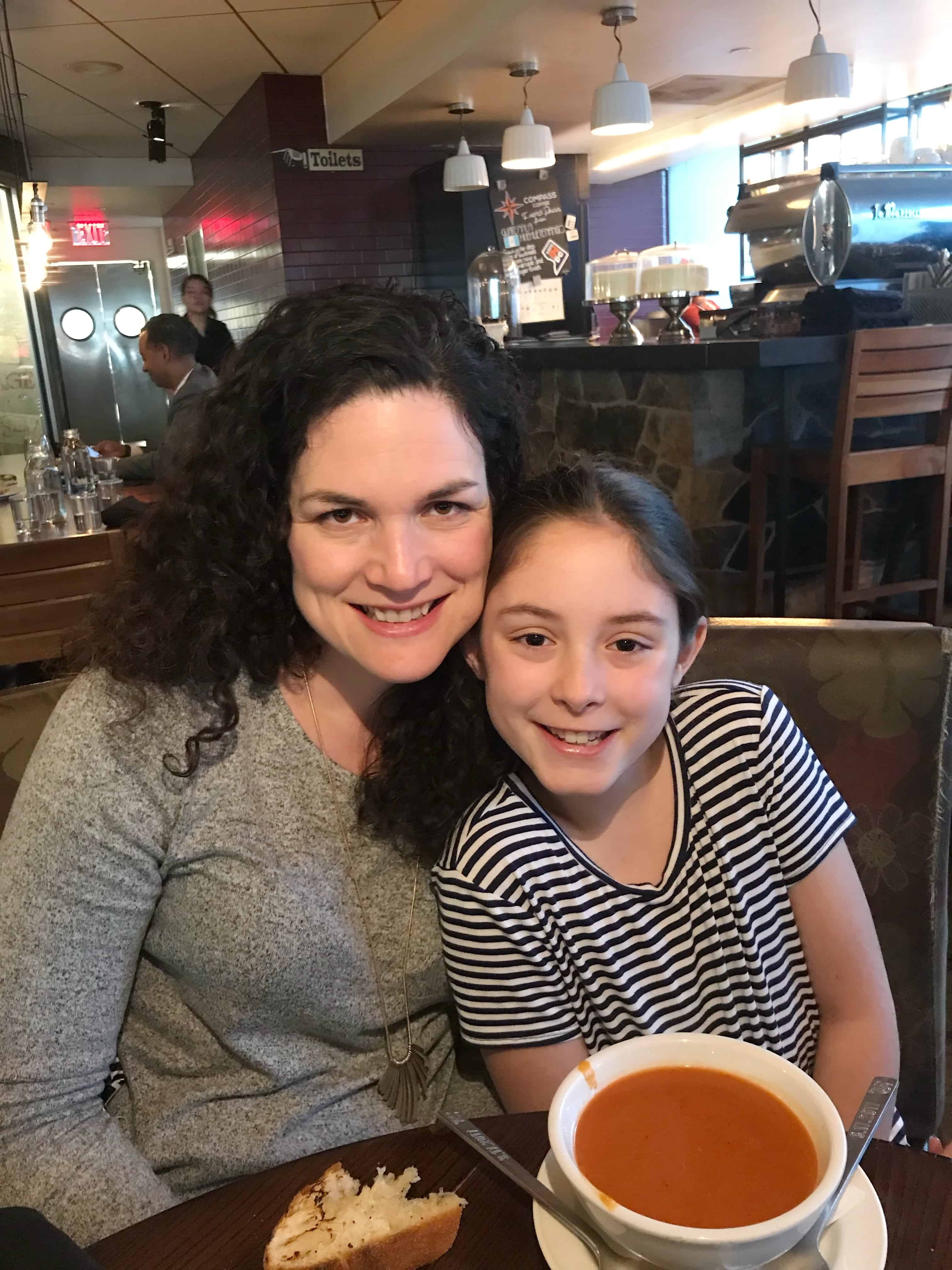 Family friendly restaurants DC