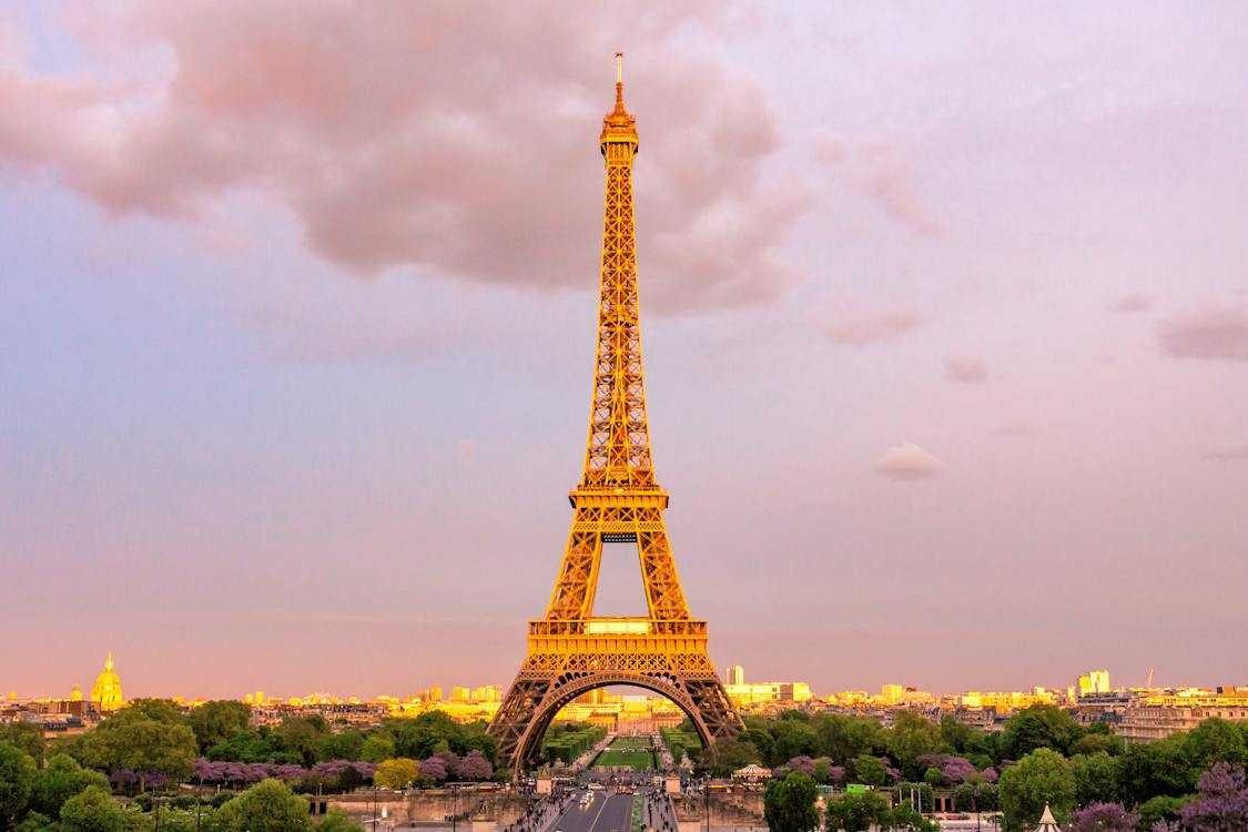 Eiffel Tower, France