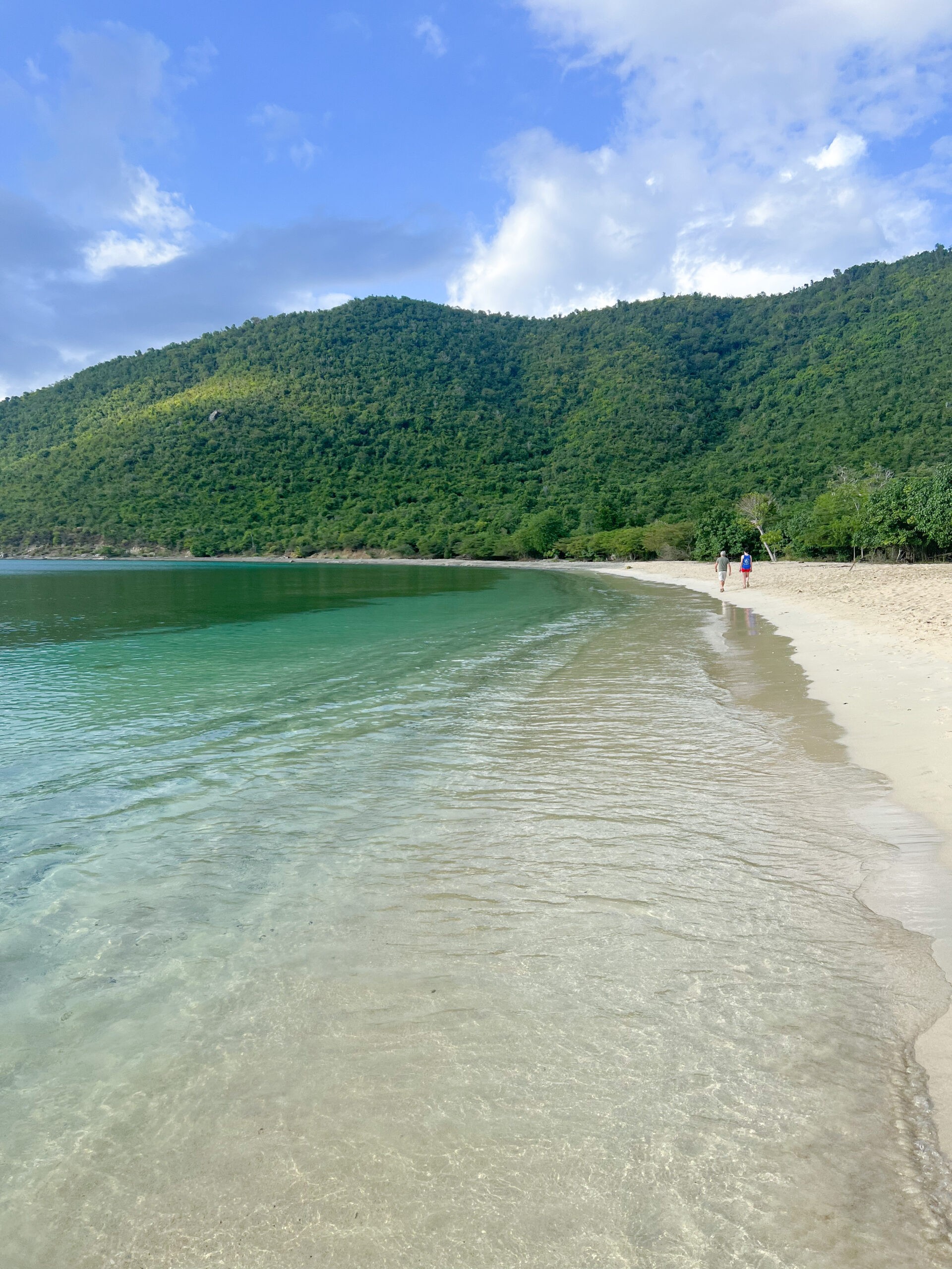 Francis Bay St. John USVI.