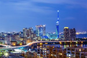 fukuoka tower