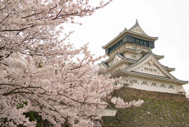 Kokura Castle, Kitakyushu: A beautifully restored landmark reflecting Japanese feudal history