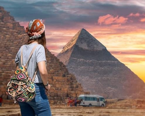 Egyptian Tourist Security