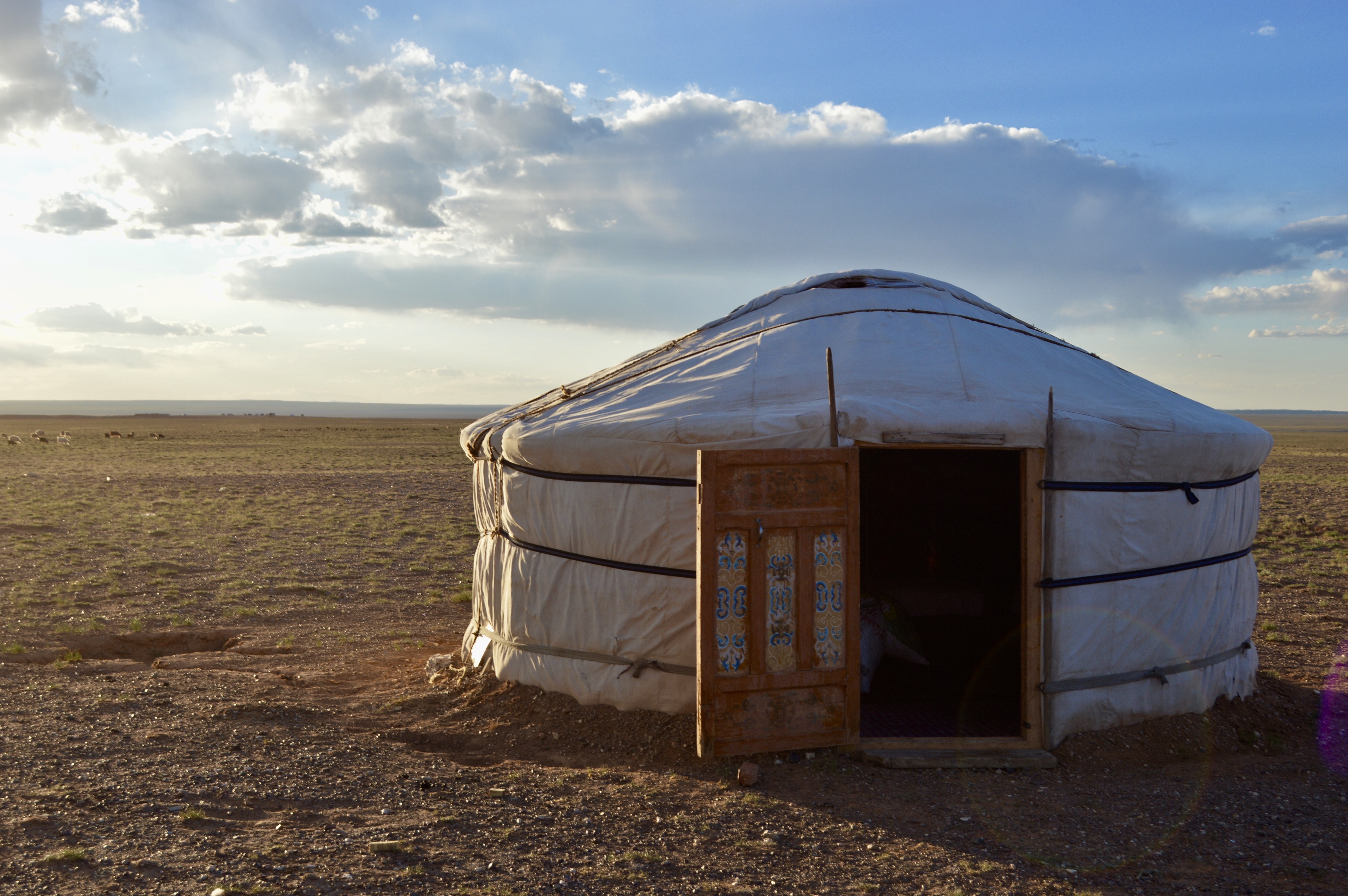 Mongolian Ger