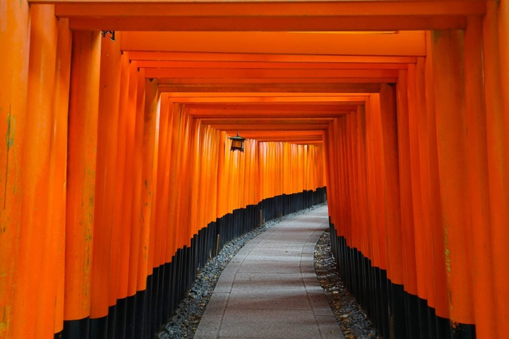 Fushimi Inari