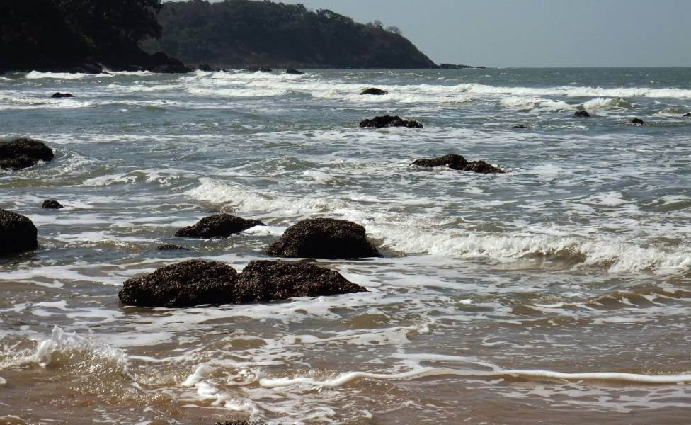 Galgibaga Beach Goa