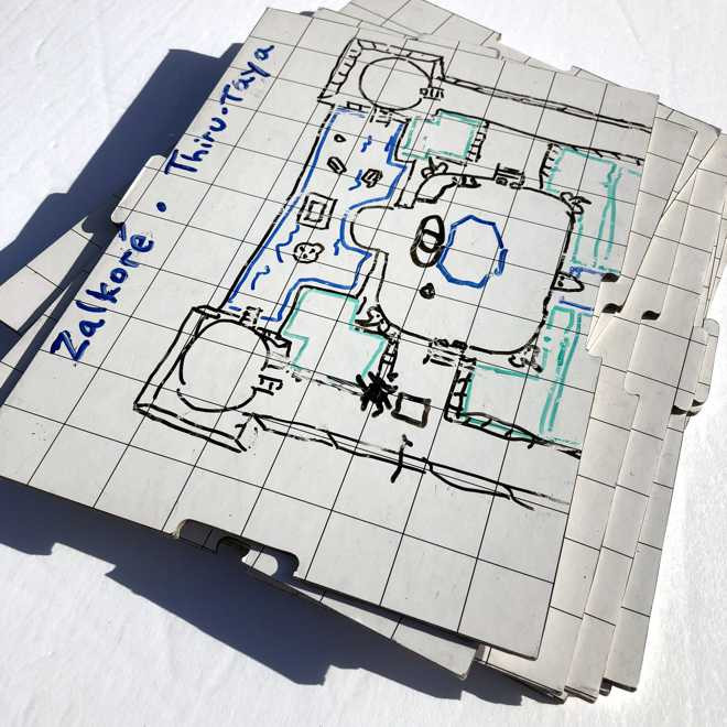 Gaming Tiles
