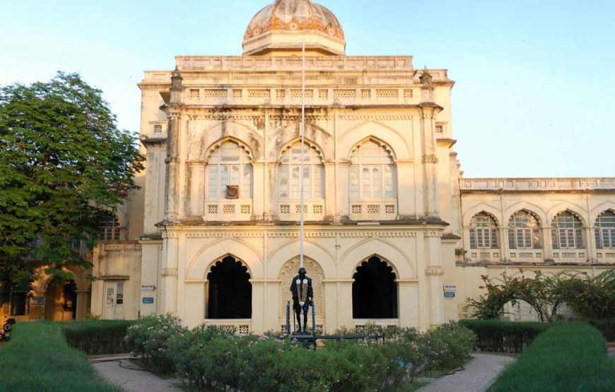 Gandhi Museum Madurai showcasing the life and legacy of Mahatma Gandhi, a key attraction in Tamil Nadu tour packages