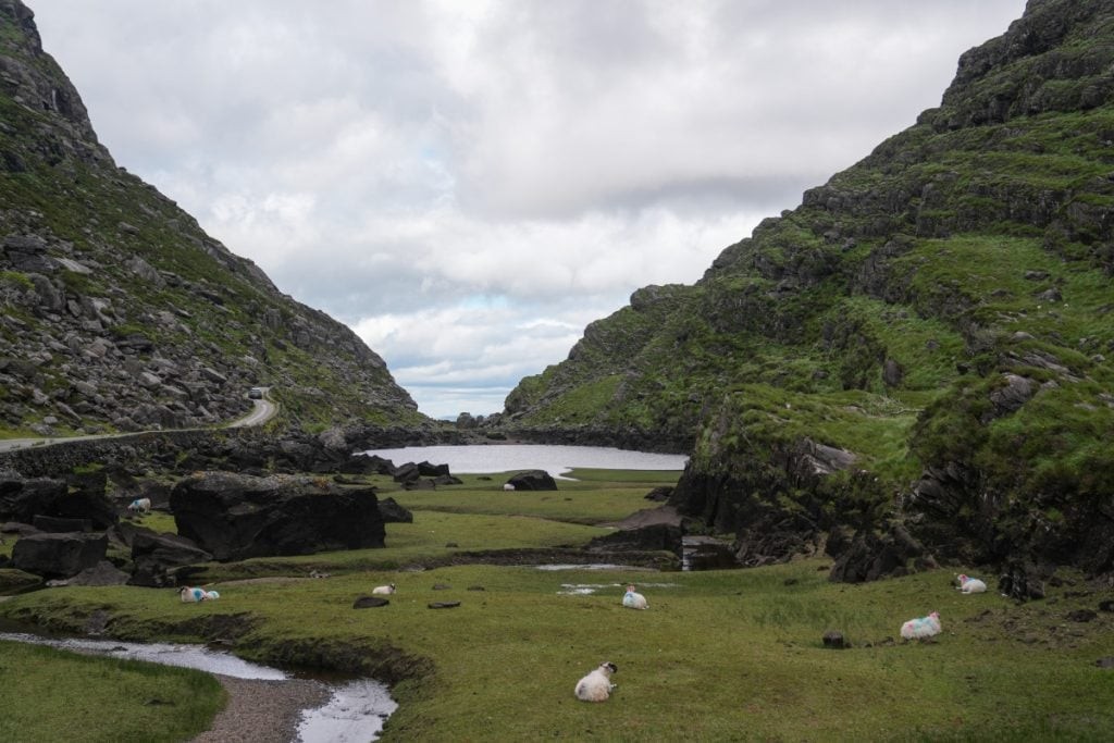 Ring of Kerry and Gap of Dunloe
