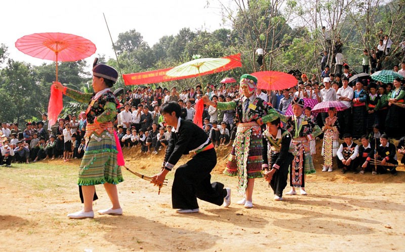 Traditional Arts Through Dance