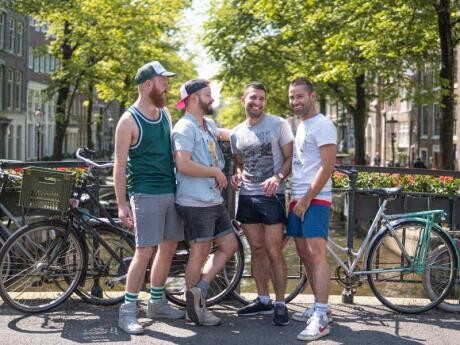 Find out all of Amsterdam