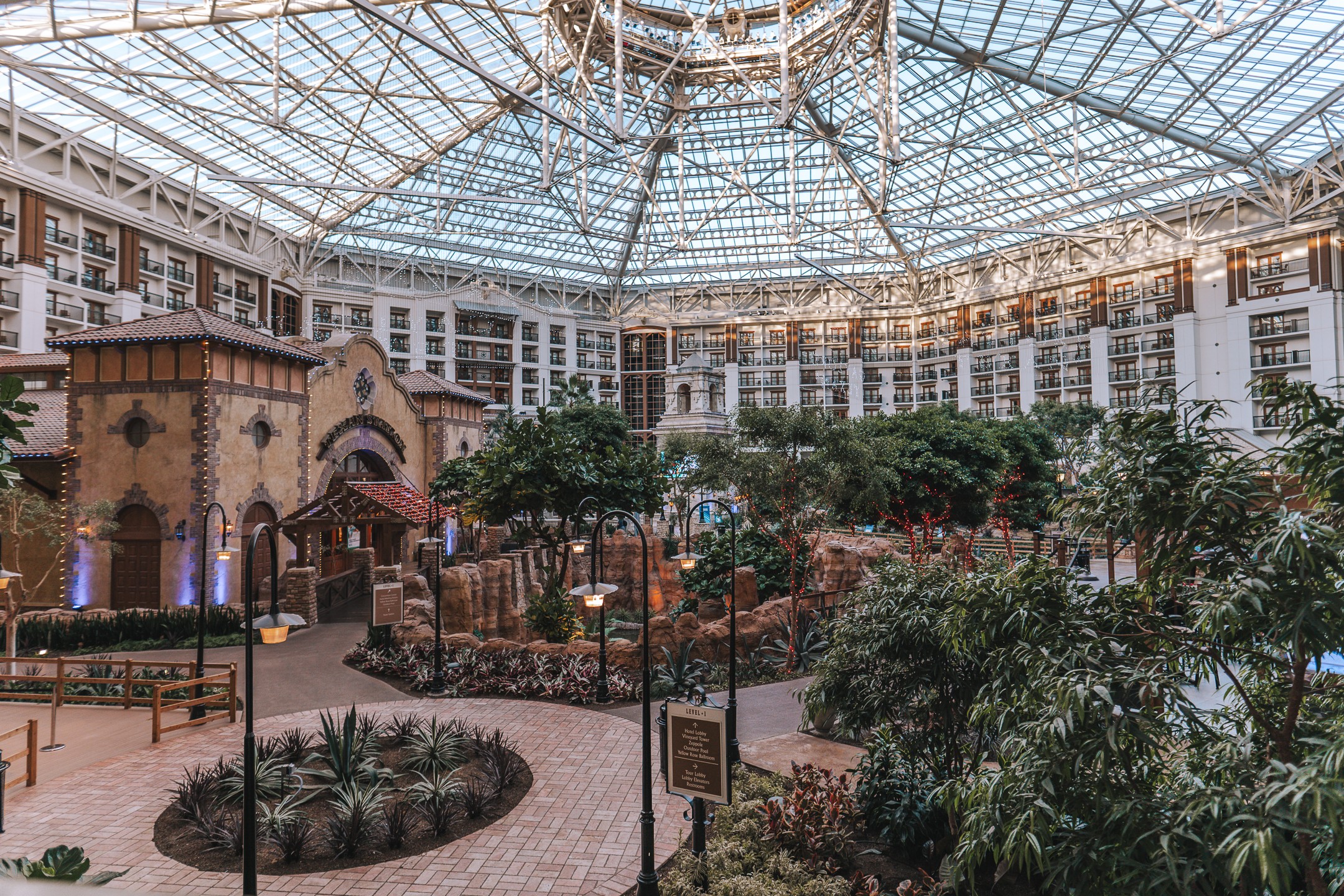 Gaylord Texan Resort Grapevine North Texas Tourism