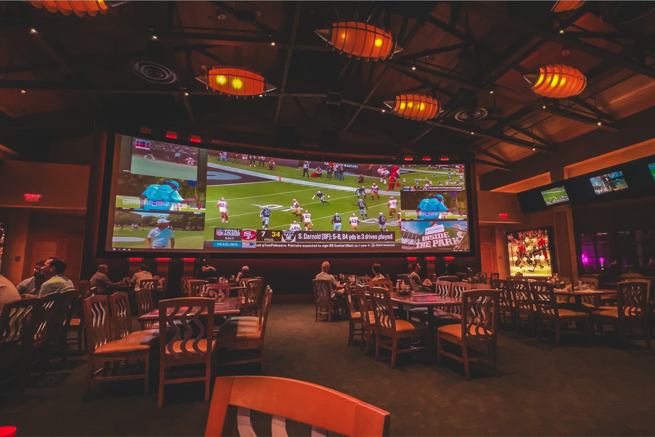 Chez Fabien Grapevine North Texas Tourism